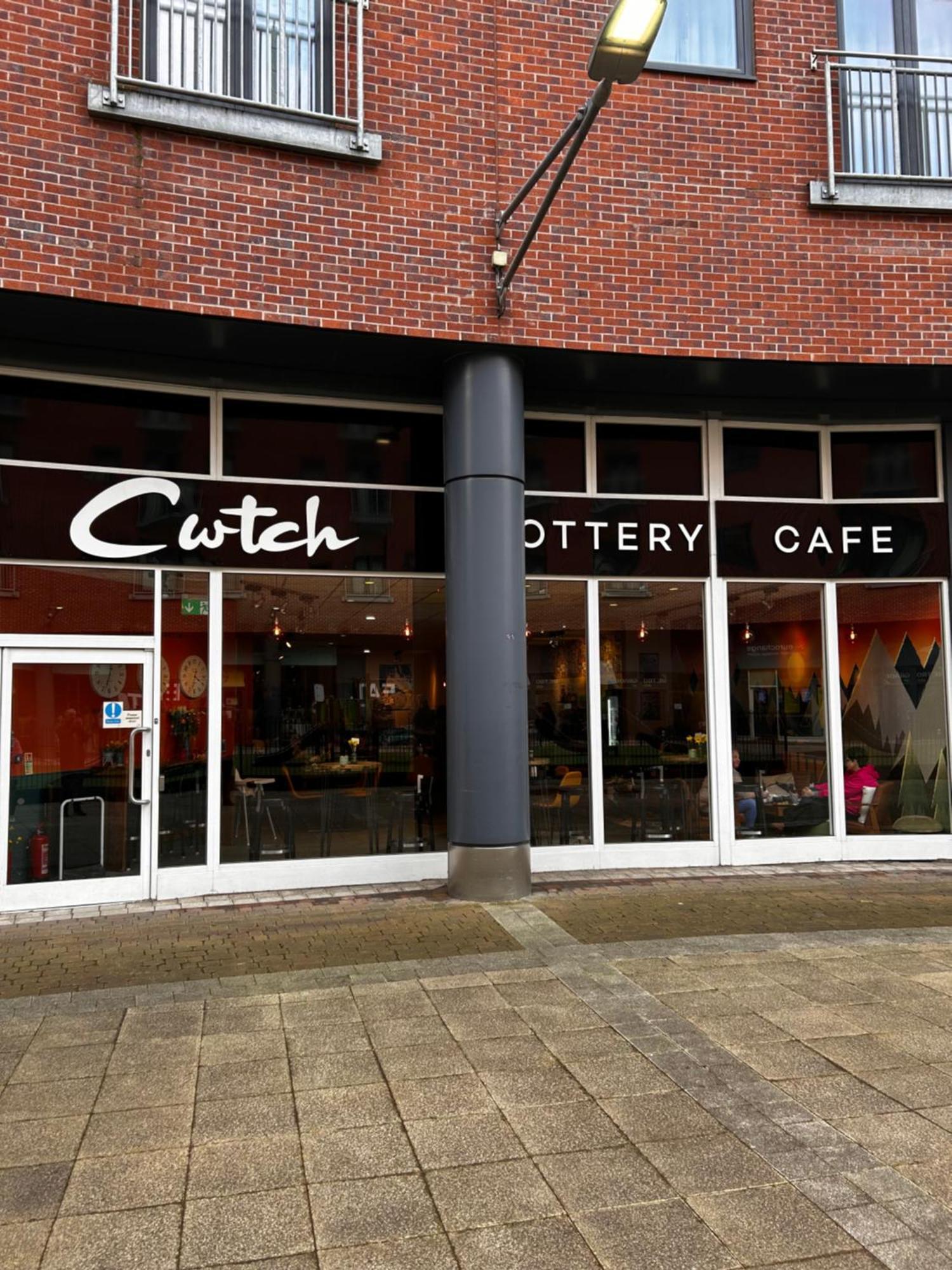 City Centre Apartment. Wrexham Esterno foto