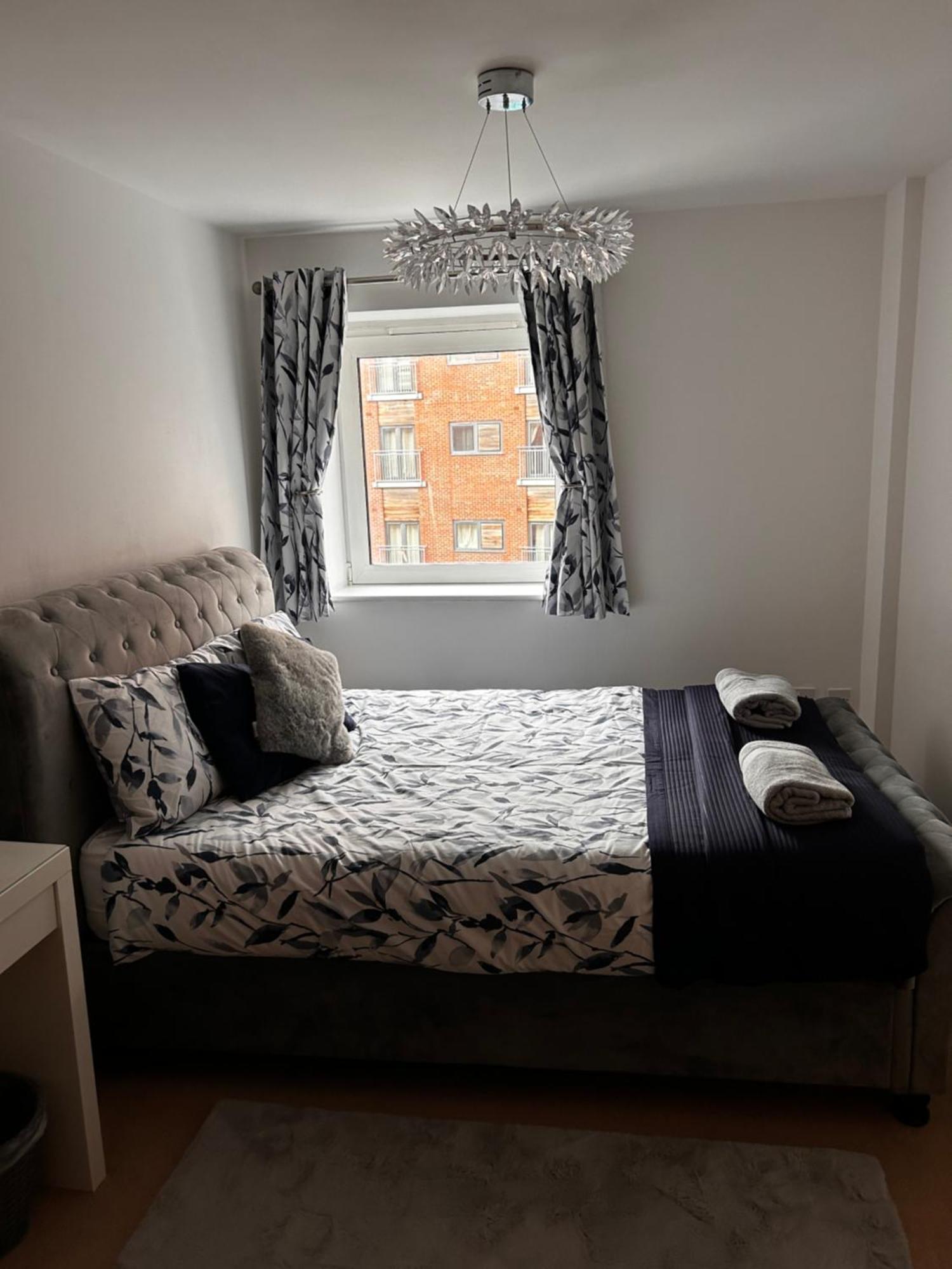 City Centre Apartment. Wrexham Esterno foto